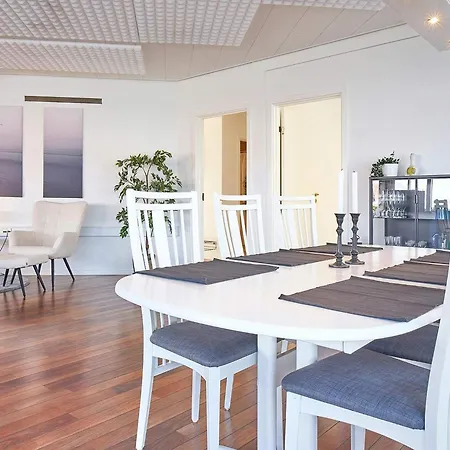 6 Person Holiday In Allinge-Sandvig