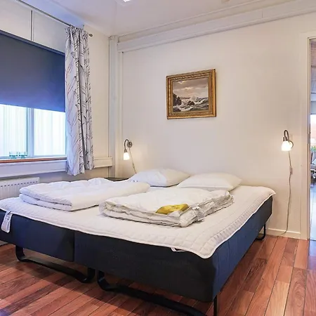 6 Person Holiday In Lägenhet *
